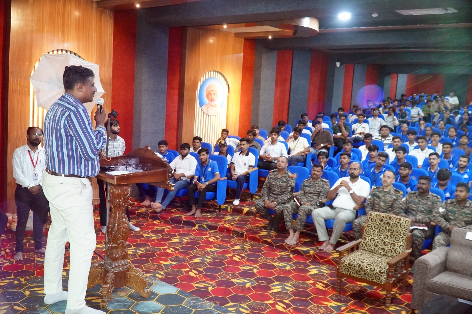 Academic Events - Seminars and Workshops