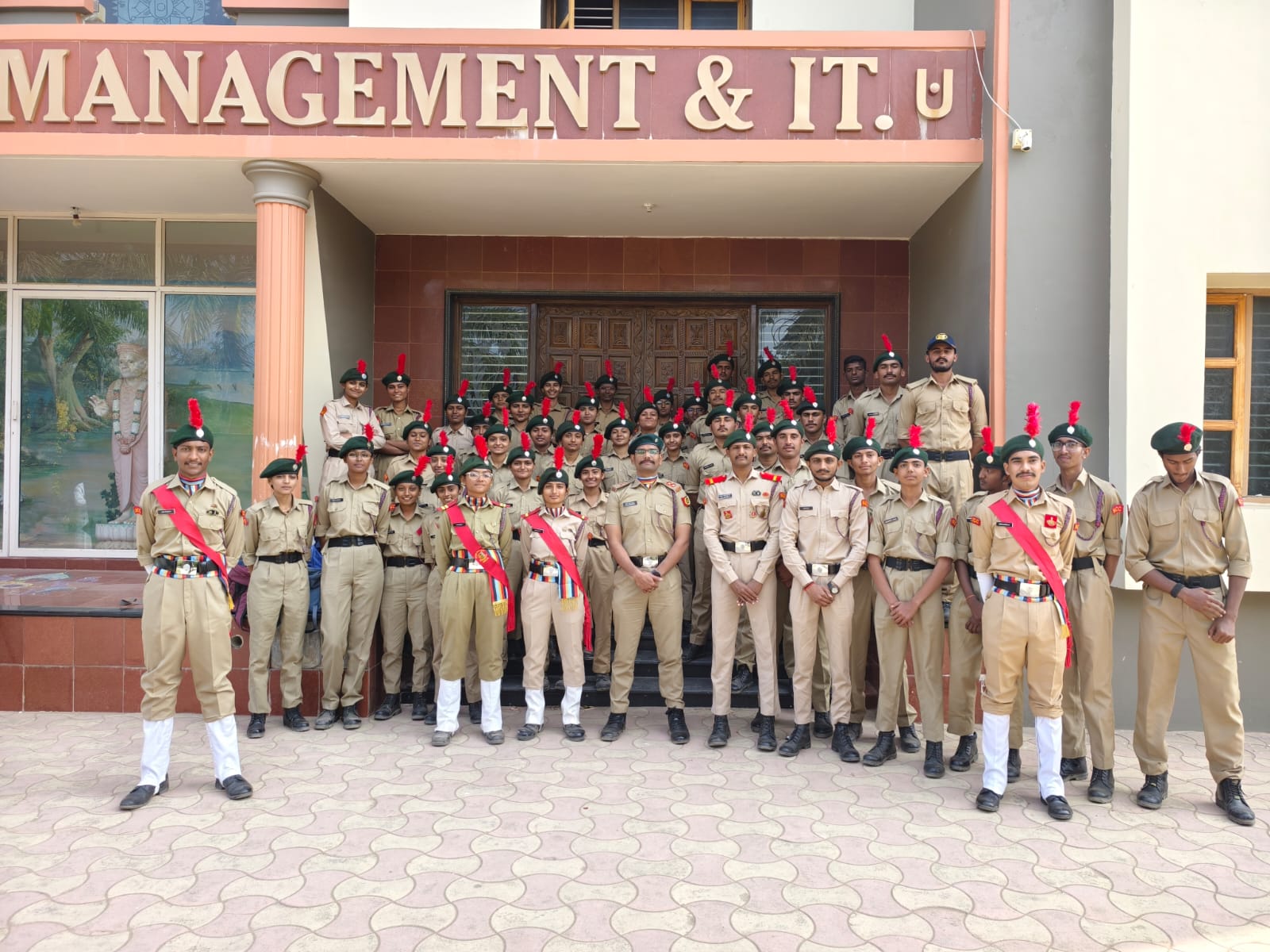 NCC Activities - National Cadet Corps