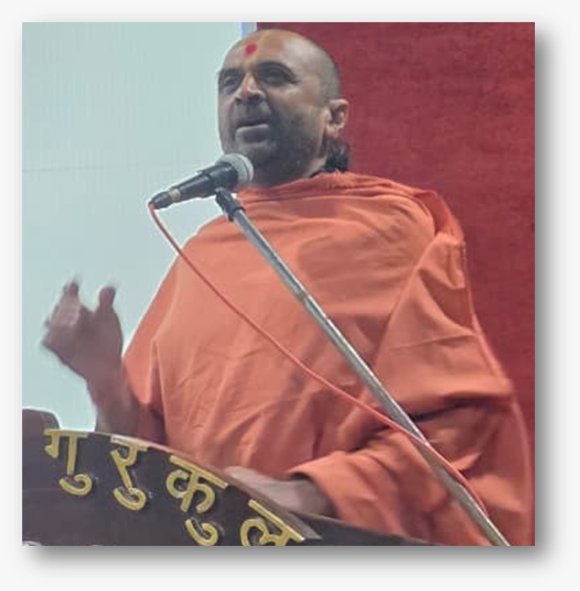 Swamiji Krushnajivan Dasji